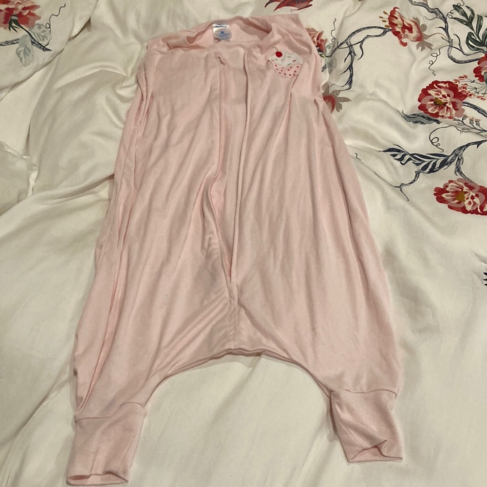 Halo 2T-3T sleep sack, with foot holes